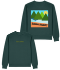 Bellanno Mountain | Unisex Oversized Sweater