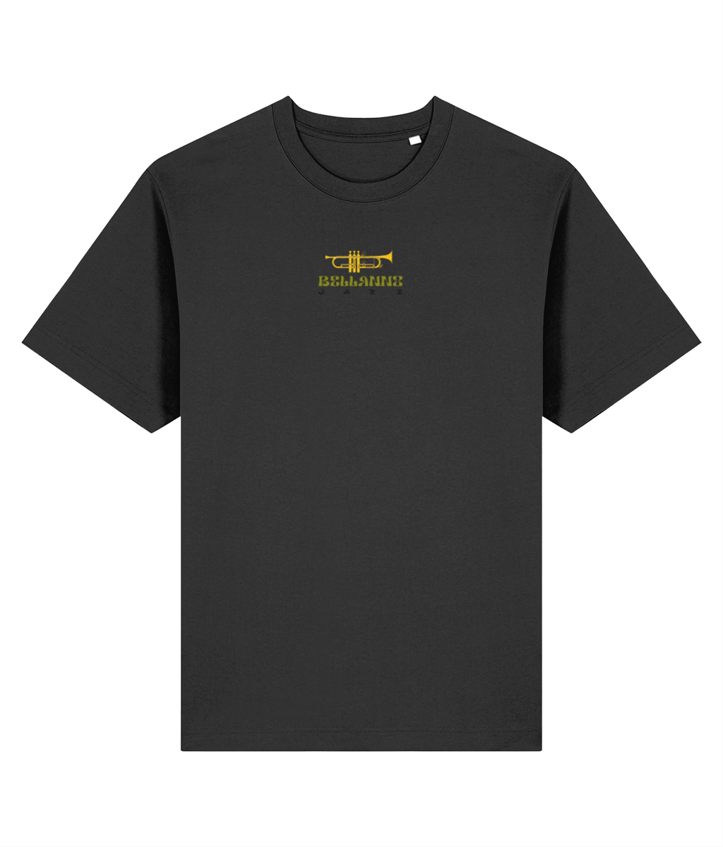 Bellanno Jazz mosaic | Unisex Oversized T-shirt