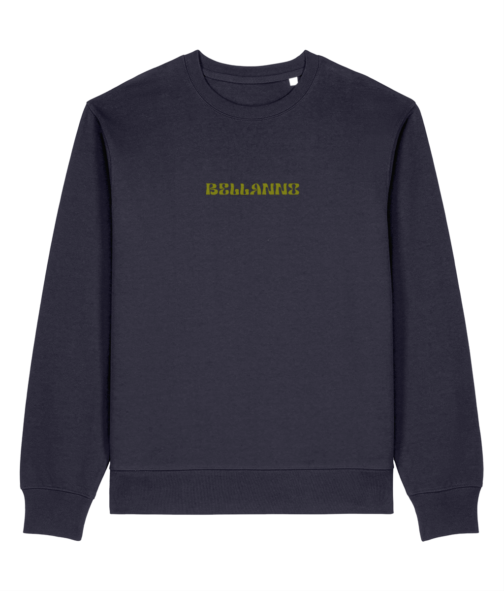 Bellanno Mountain | Unisex Oversized Sweater