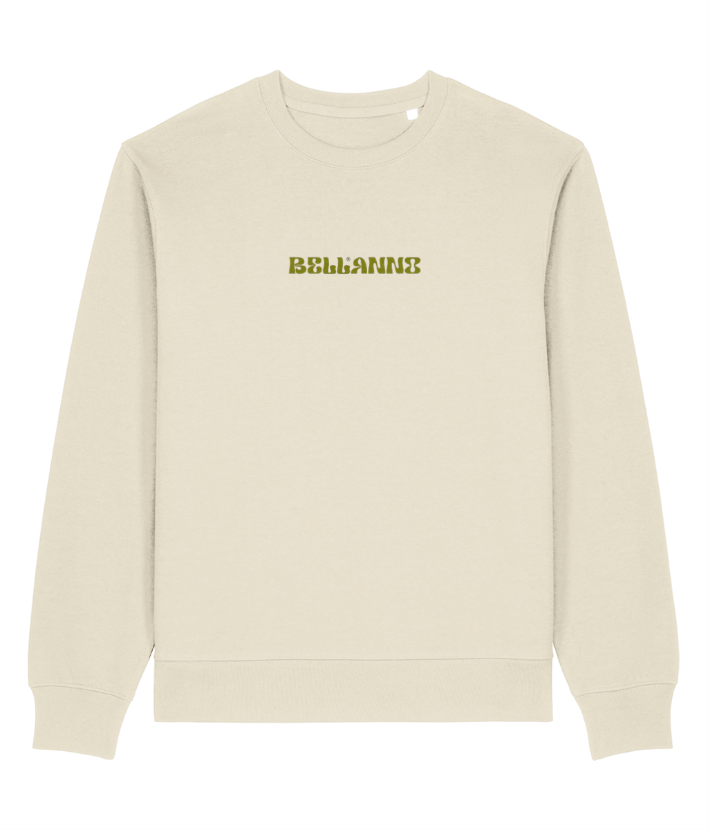 Bellanno Mountain | Unisex Oversized Sweater