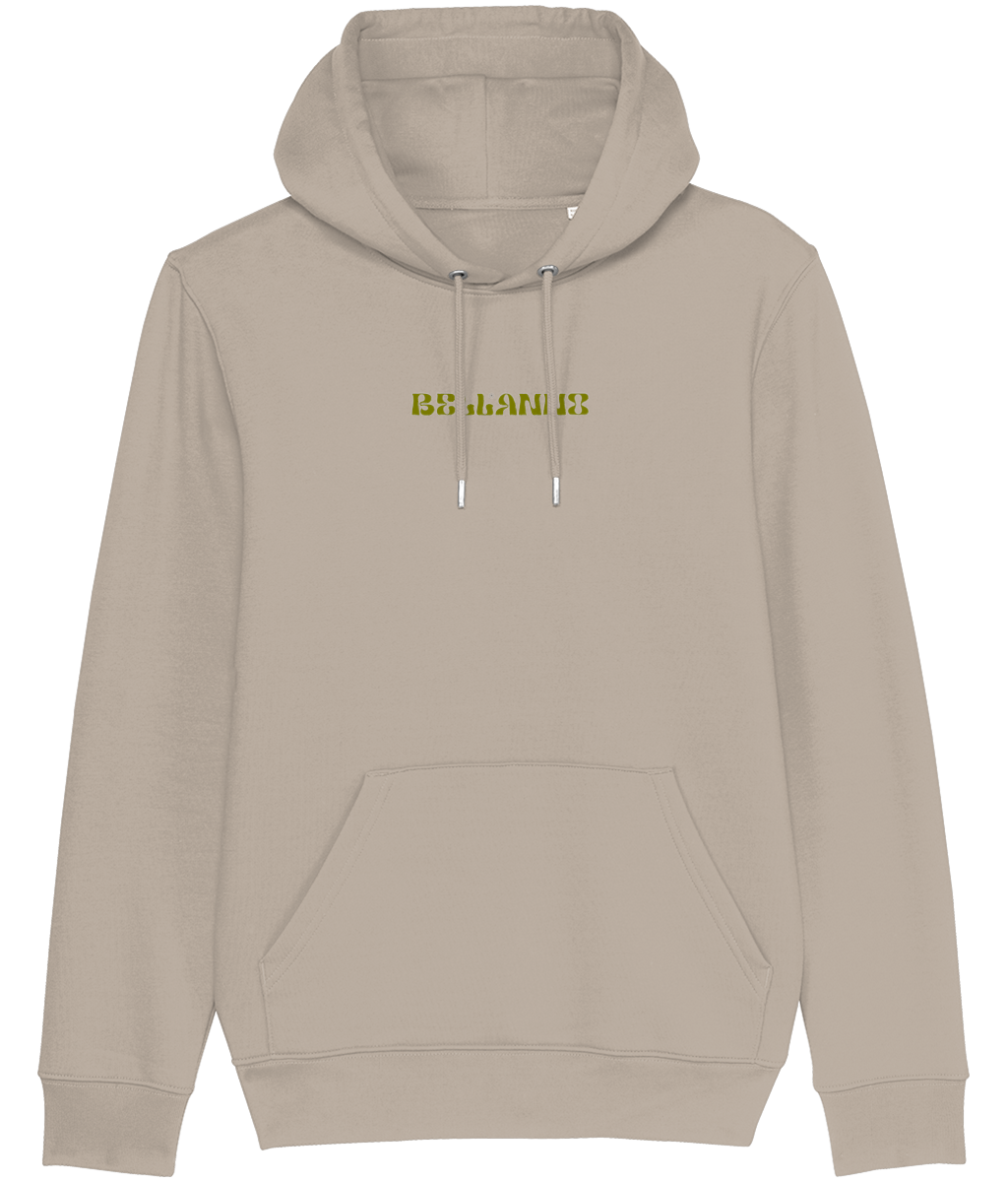 Bellanno Mountains | Unisex Oversized Hoodie
