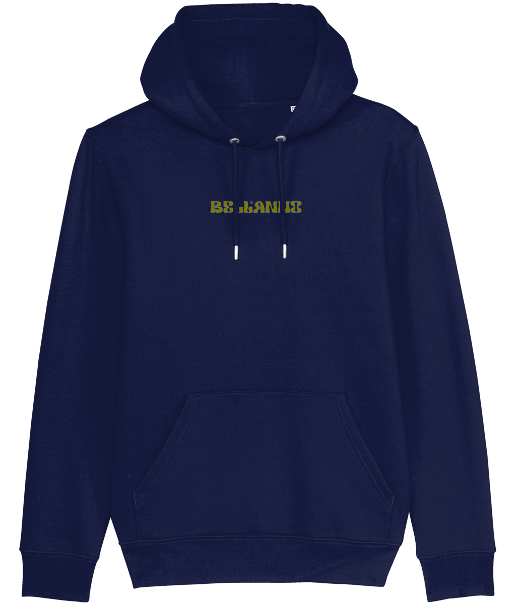 Bellanno Mountains | Unisex Oversized Hoodie