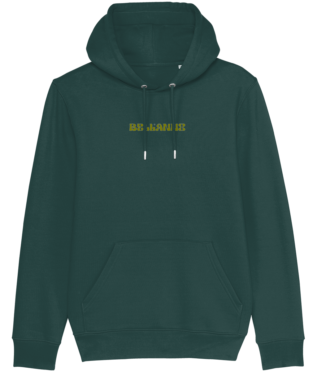 Bellanno Mountains | Unisex Oversized Hoodie