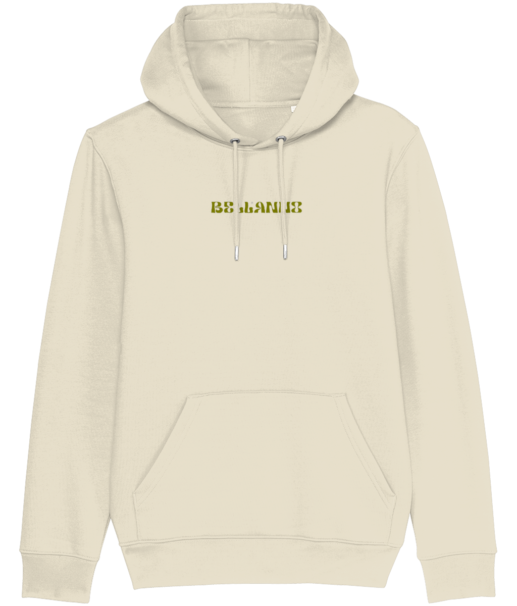 Bellanno Mountains | Unisex Oversized Hoodie