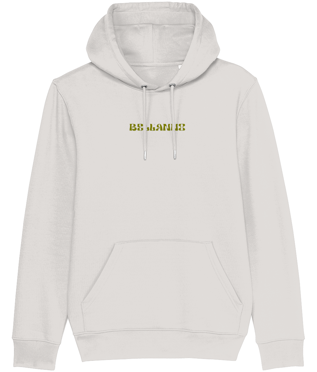 Bellanno Mountains | Unisex Oversized Hoodie