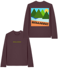 Bellanno Mountain | Unisex Comfort Fit Long Sleeve