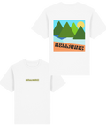 Bellanno Mountain | Unisex Oversized T-shirt